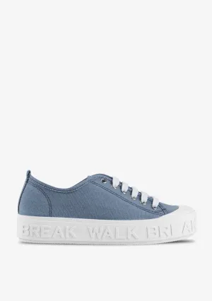Sneaker Wicker Jeans
