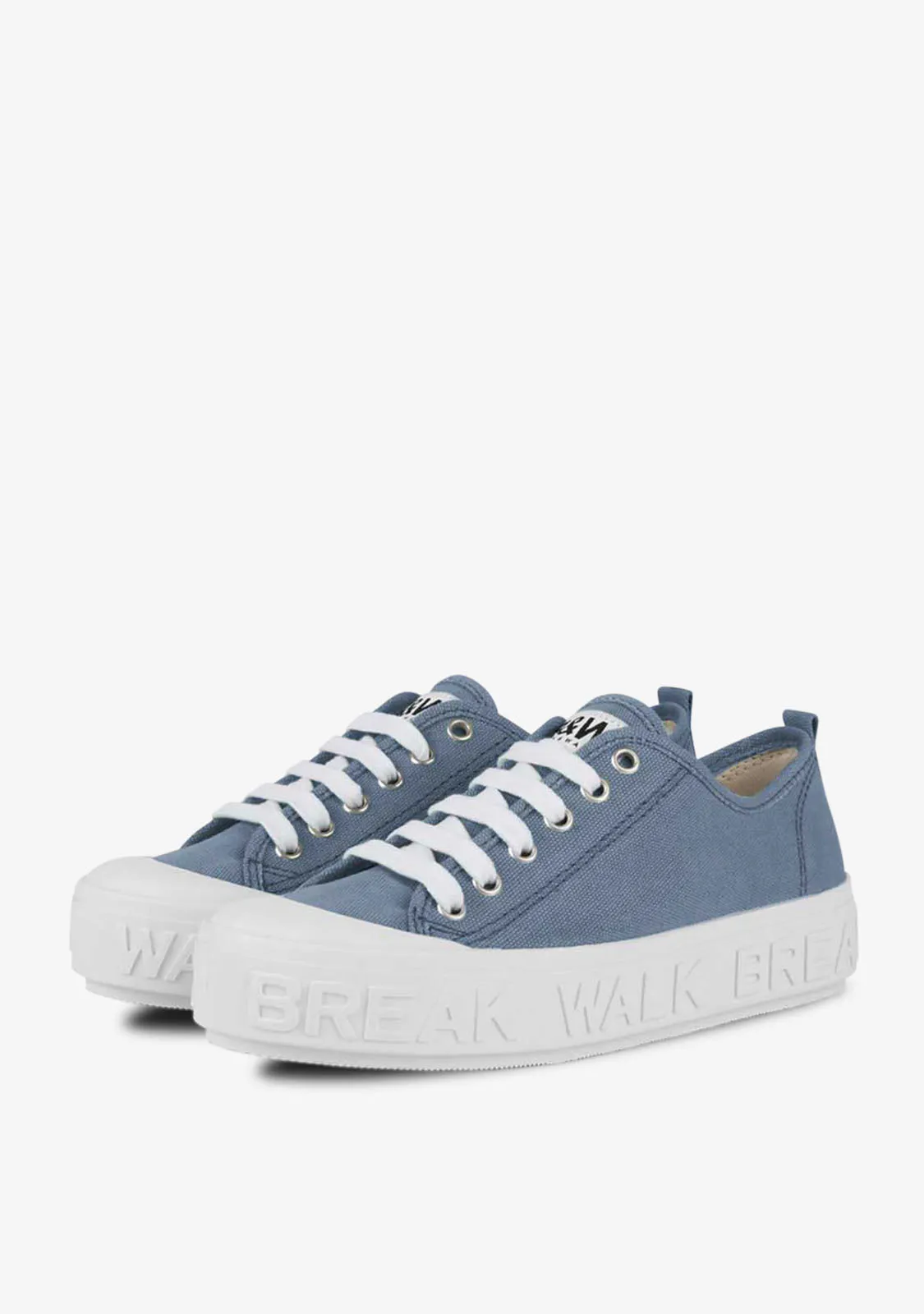 Sneaker Wicker Jeans