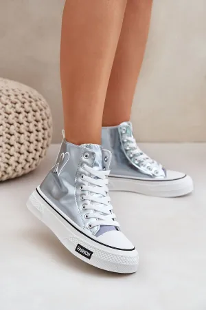 Sneakers Step in style