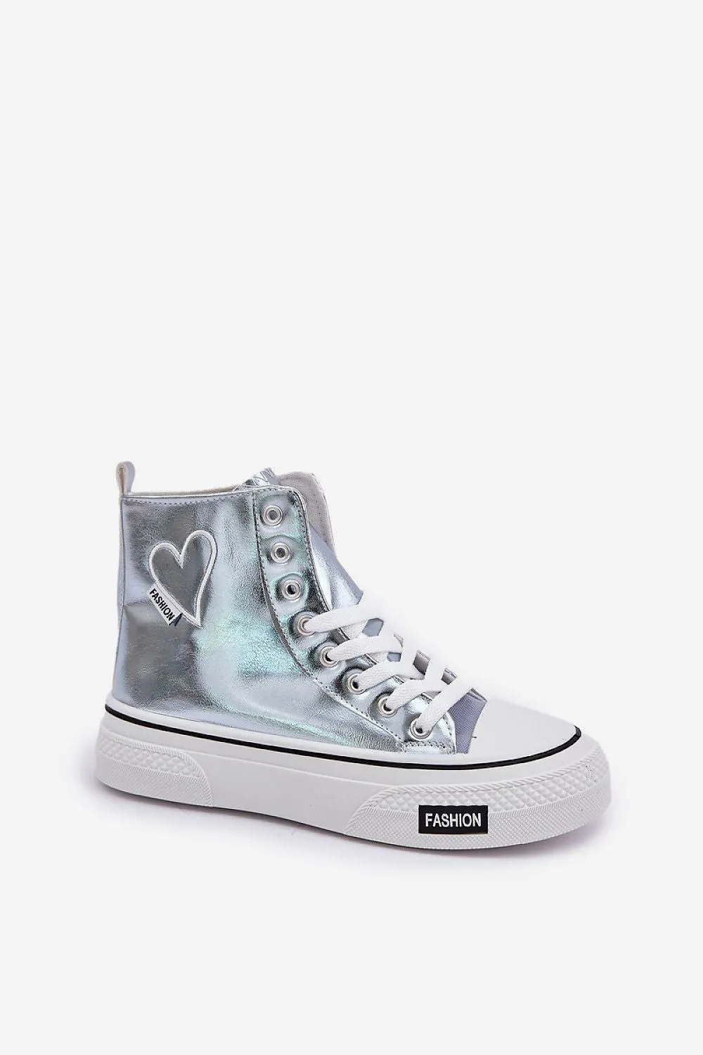 Sneakers Step in style