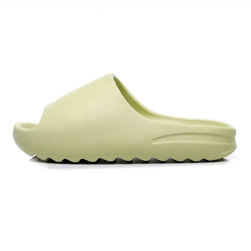 Soft Thick Soled Slippers - Women's Fashion Slippers, Home Sandals, Women's Beach Shoes