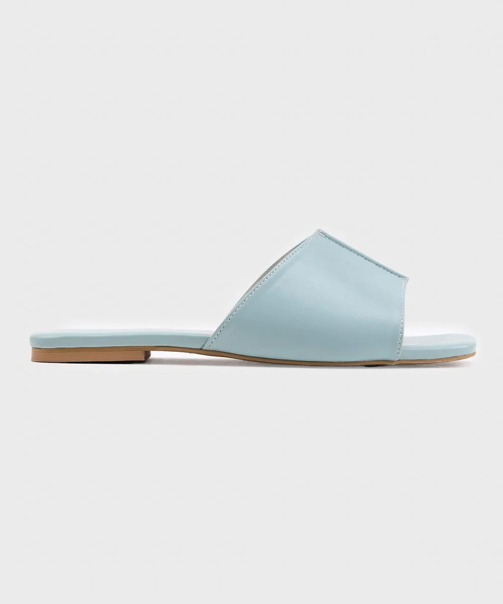 Square Toe Slides