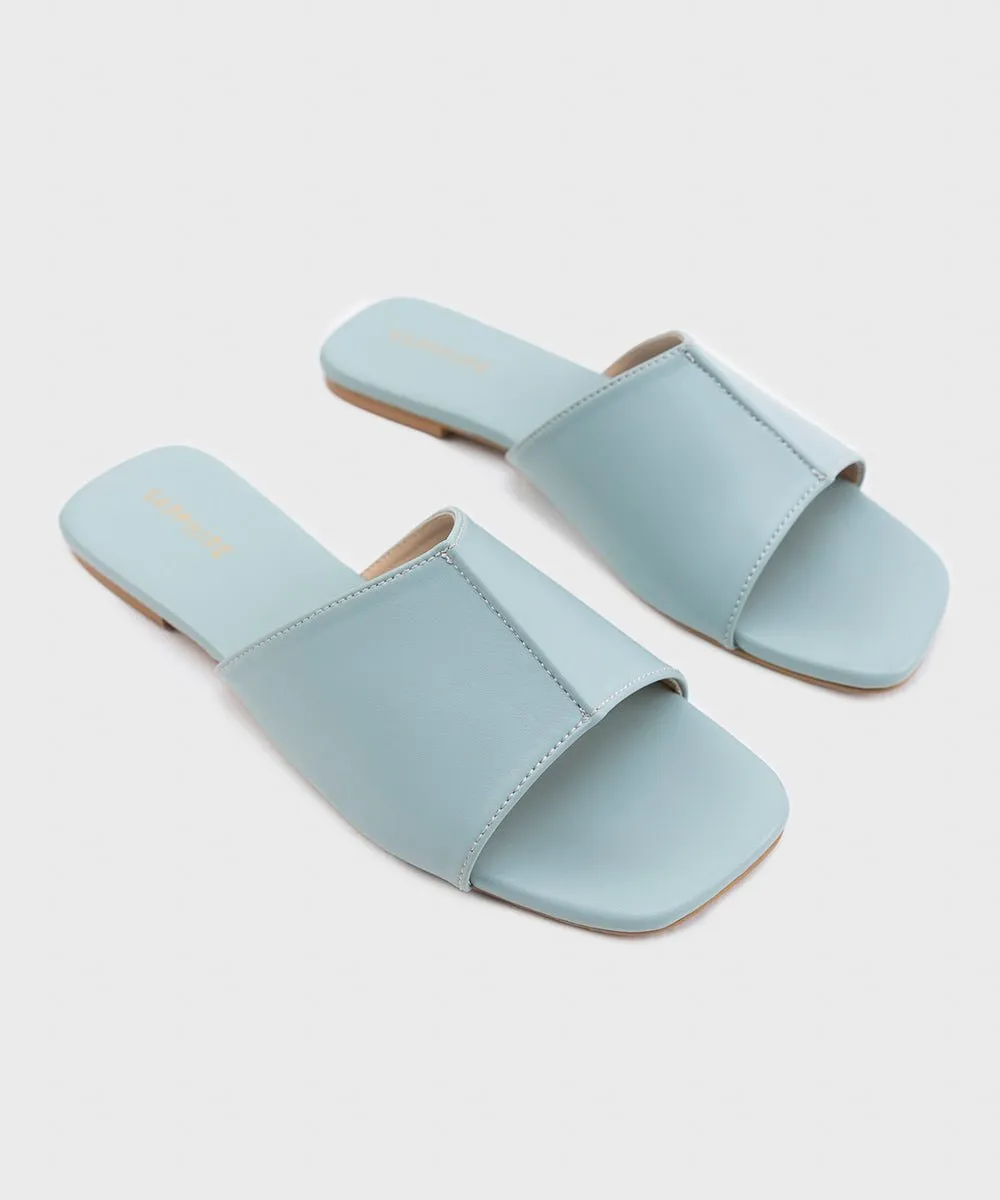 Square Toe Slides