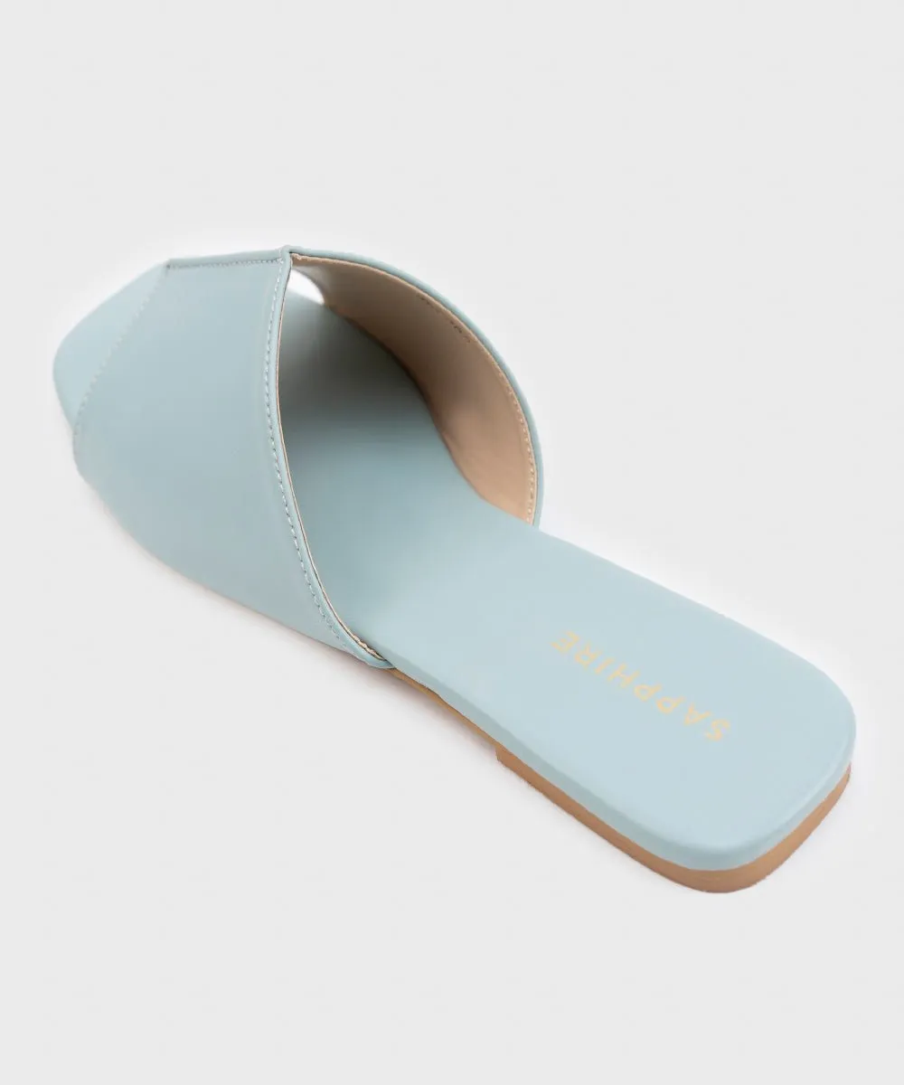 Square Toe Slides