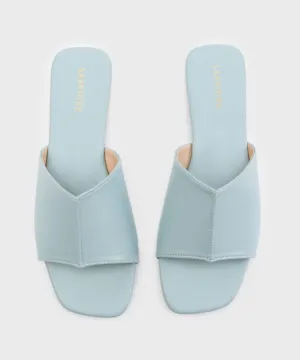 Square Toe Slides