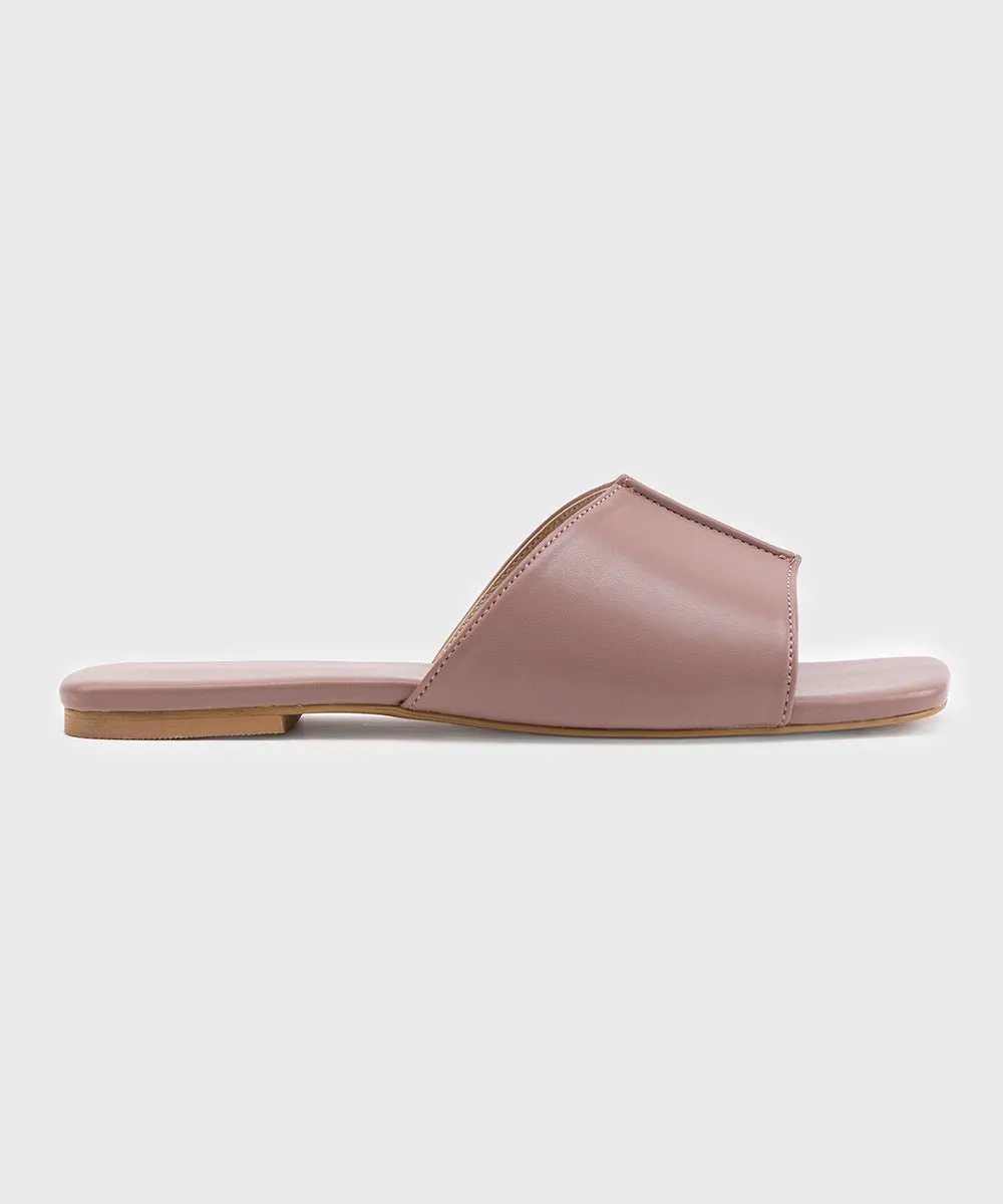 Square Toe Slides