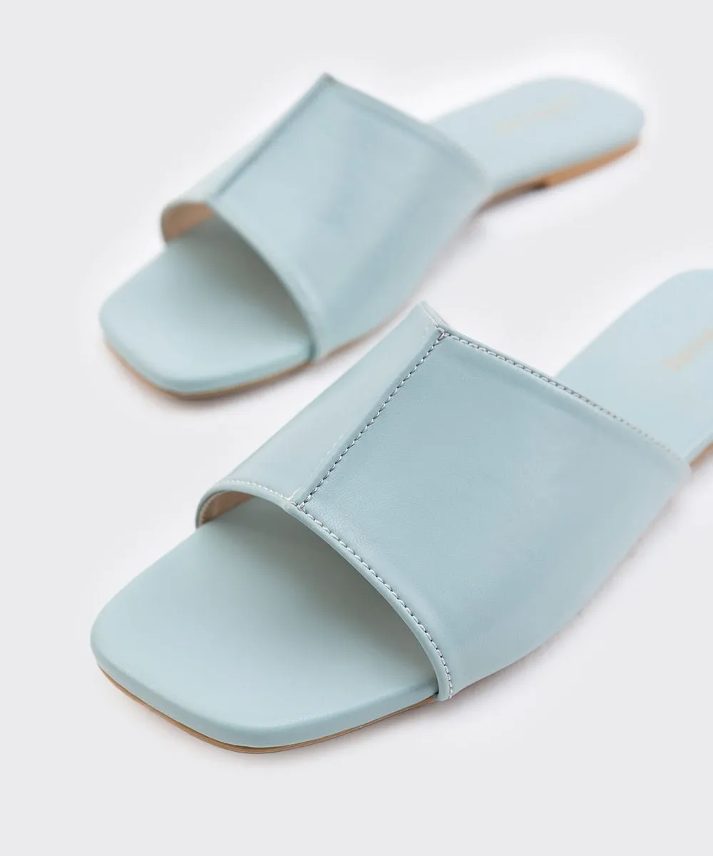 Square Toe Slides