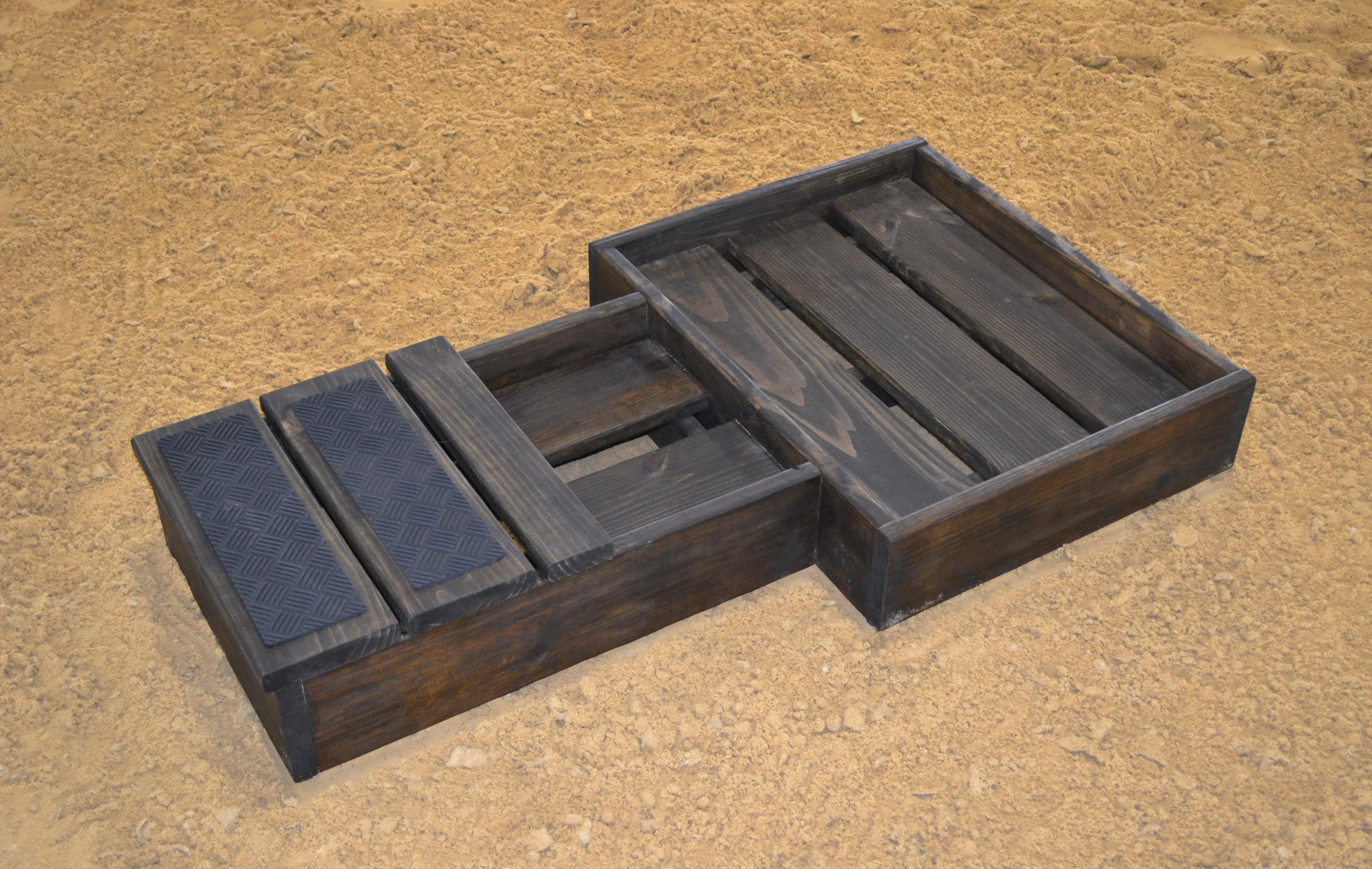 StableStep Mounting Block