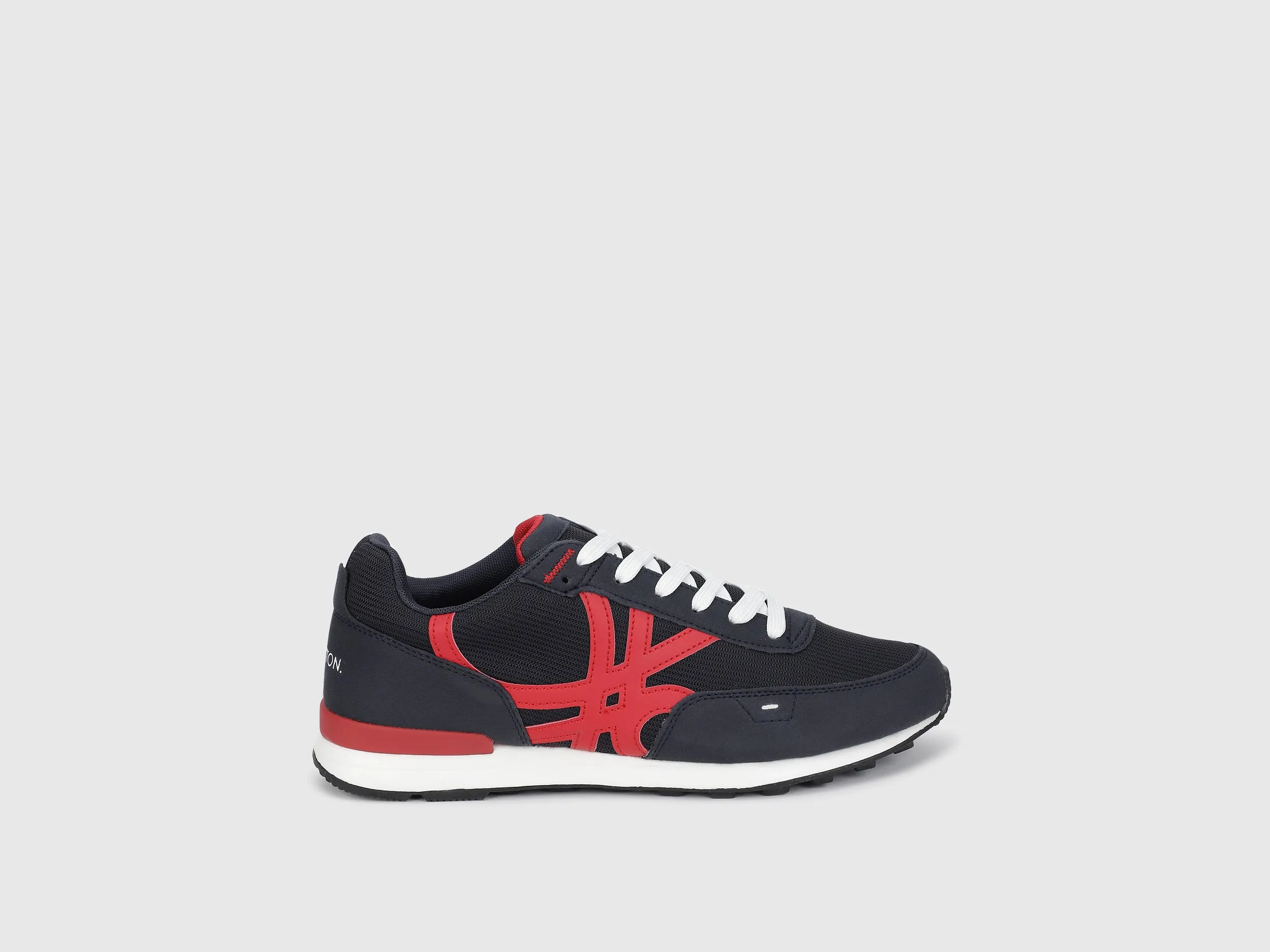 Suede Solid Sneakers