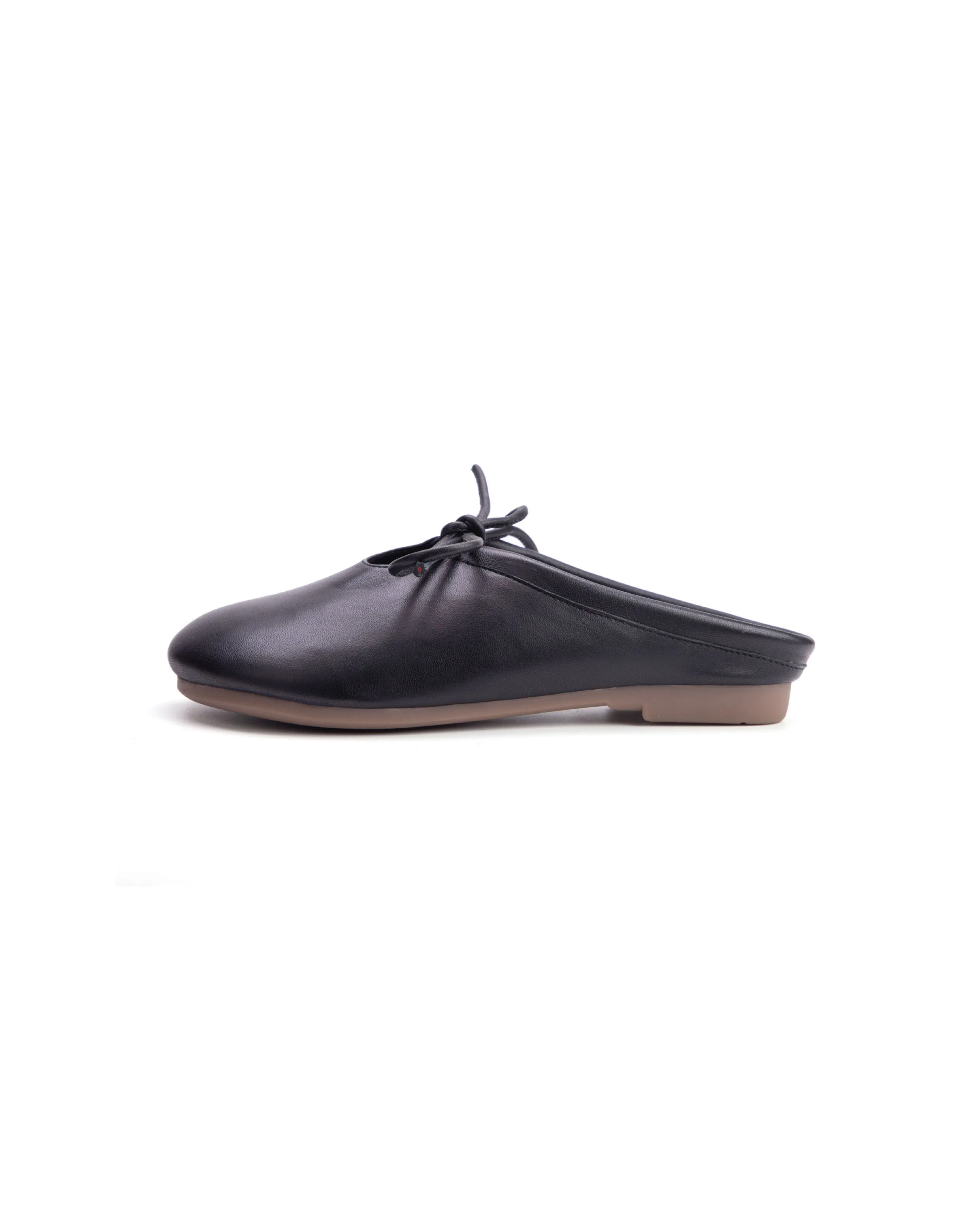 Summer Comfortable Suede Mules Slippers 34-42