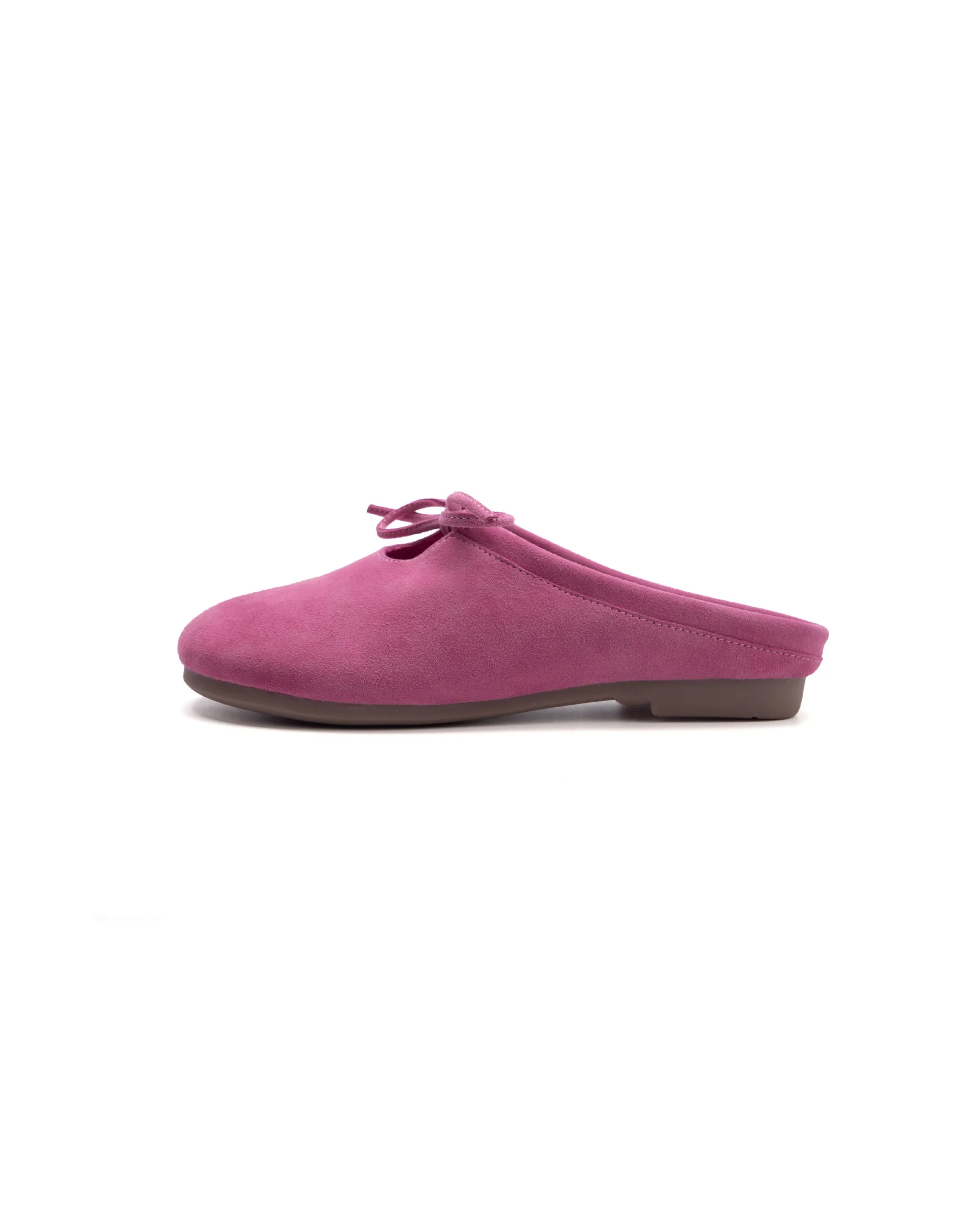 Summer Comfortable Suede Mules Slippers 34-42