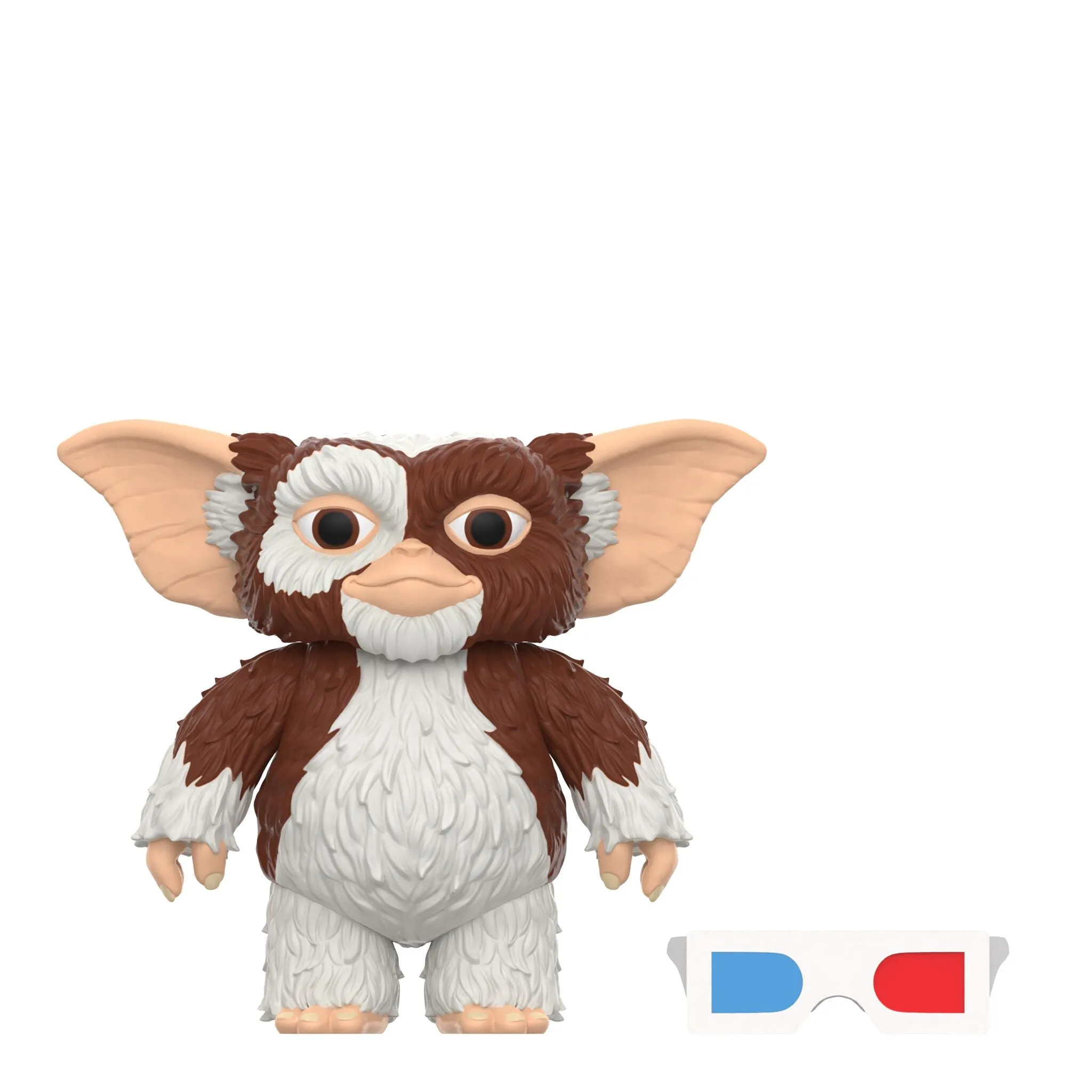 Super7 x Gremlins - Gizmo ReAction Figure