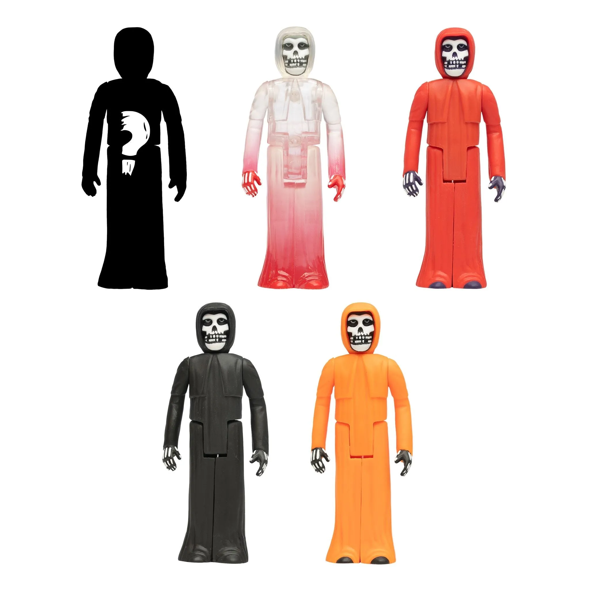 Super7 x MISFITS - MISFITS BLIND BOX WAVE O1 - Blind Box 12 Individual Toys