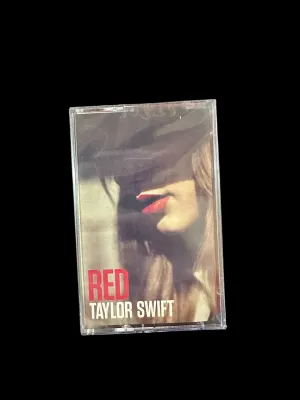 Taylor Swift - RED (2012 VERSION) Cassette *Unofficial Release*