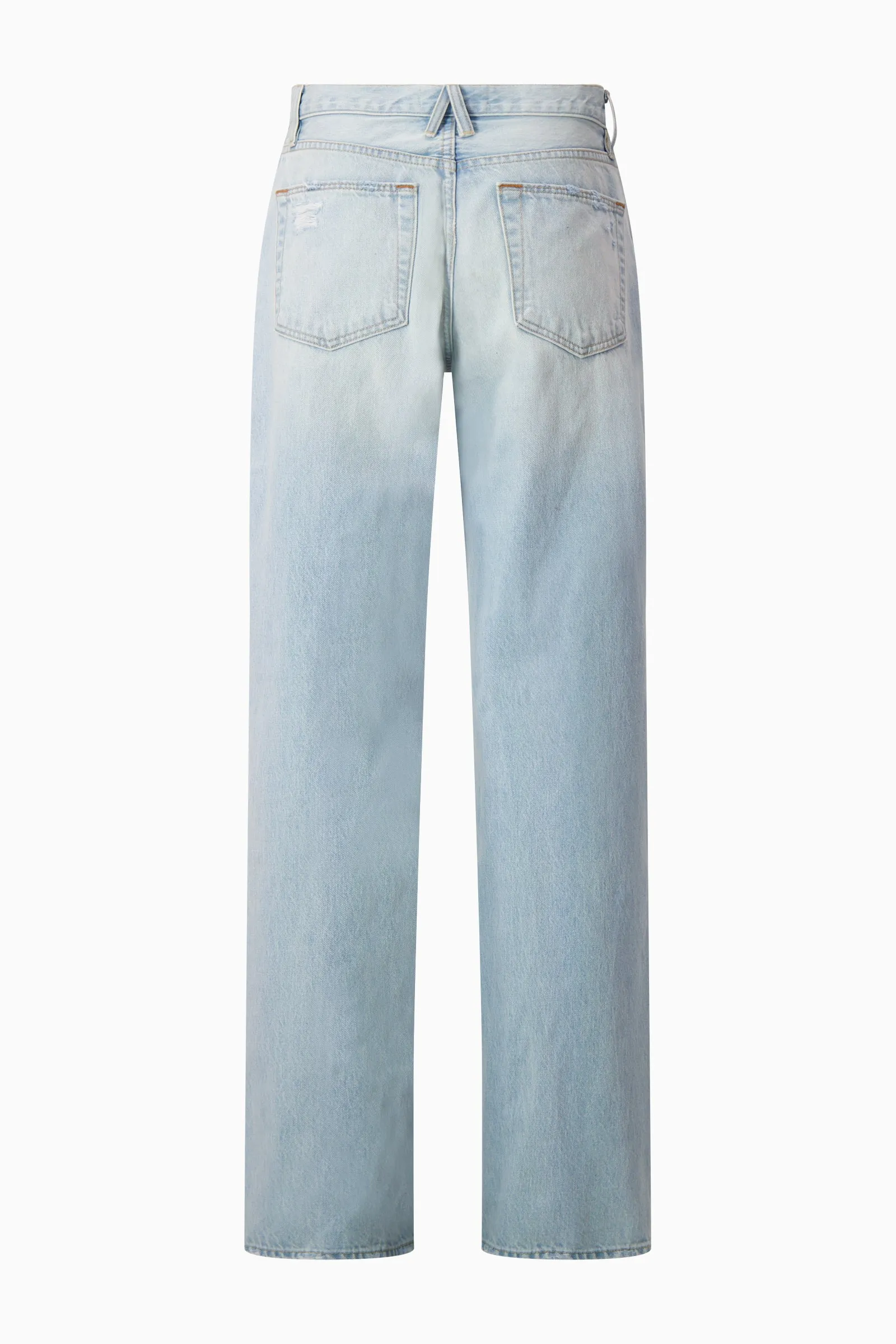 Tess Long Twisted Seam