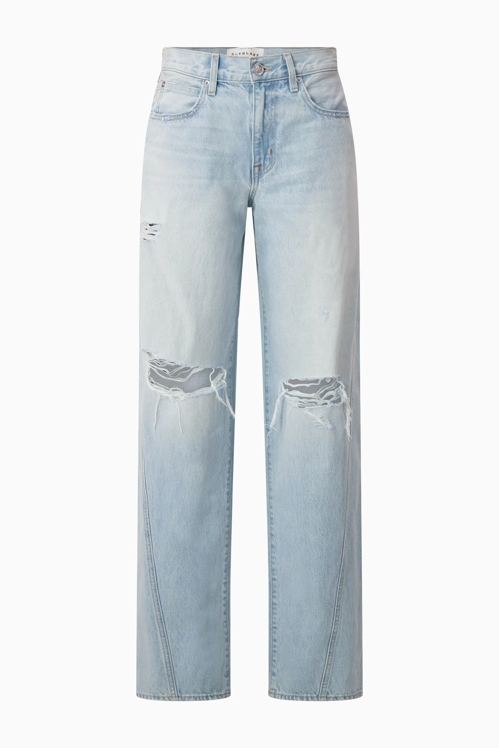 Tess Long Twisted Seam