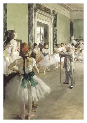 The Ballet Class