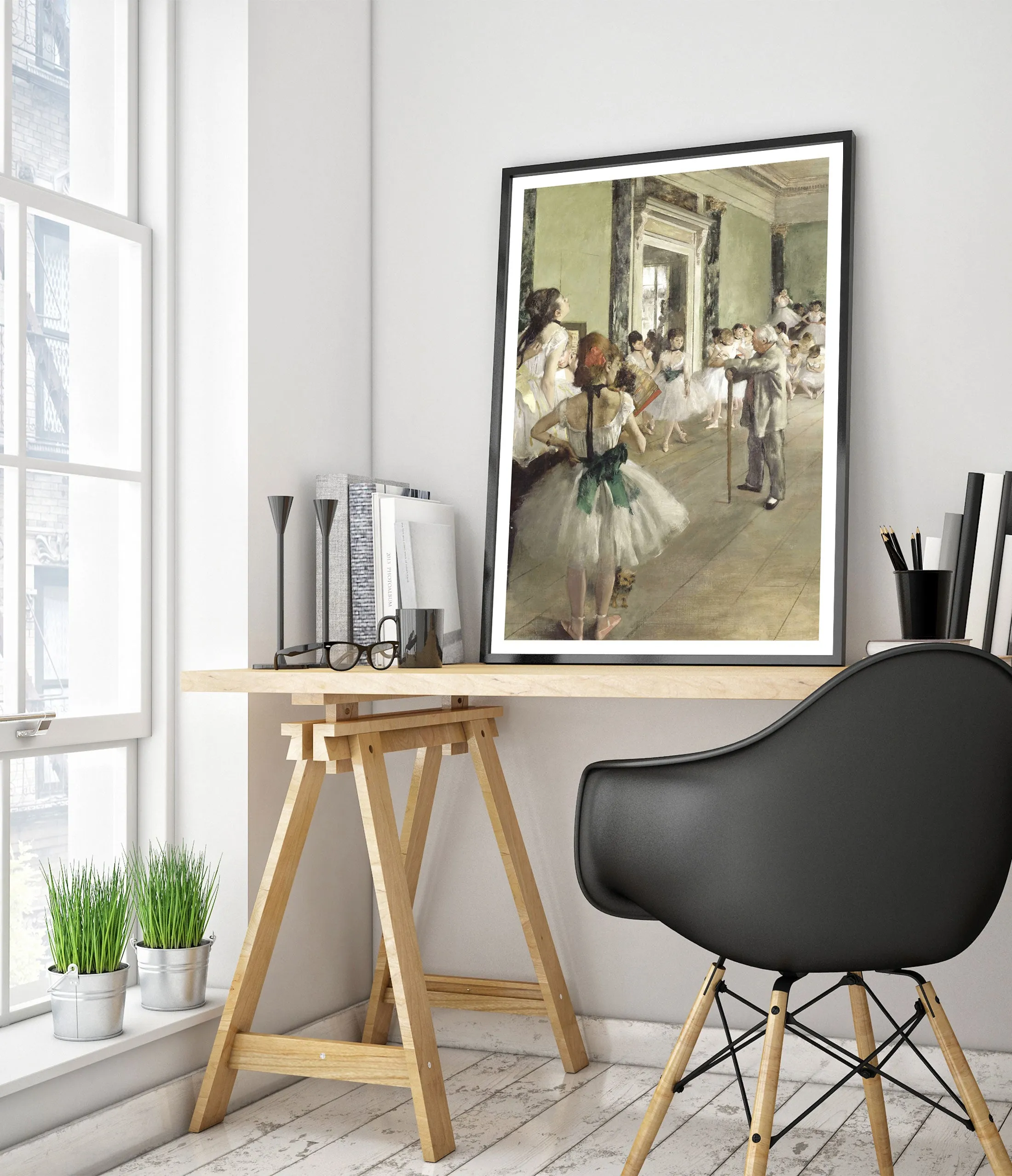 The Ballet Class