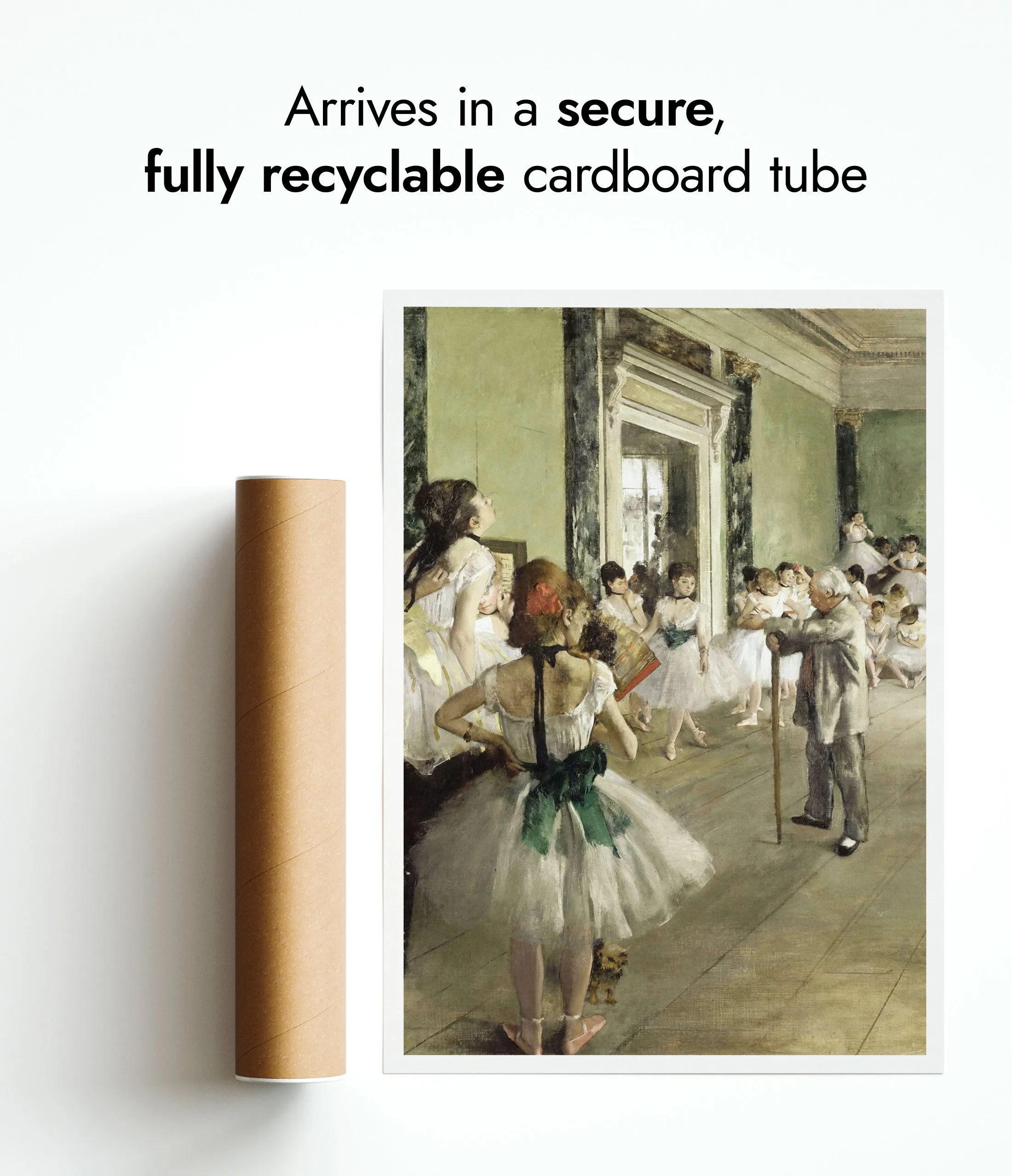 The Ballet Class