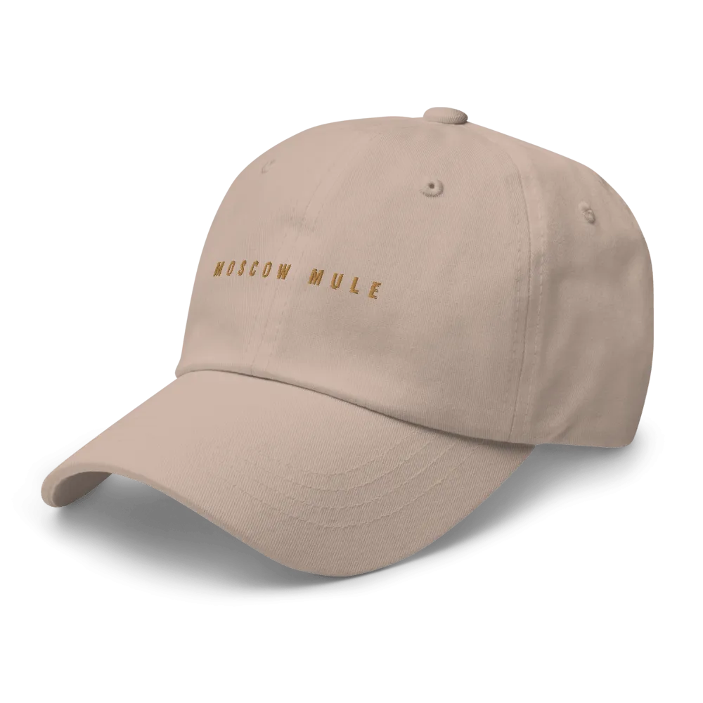 The Moscow Mule Cap