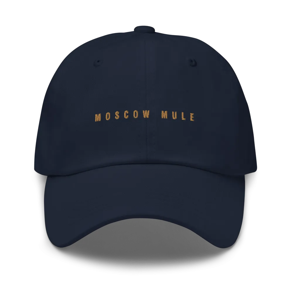 The Moscow Mule Cap