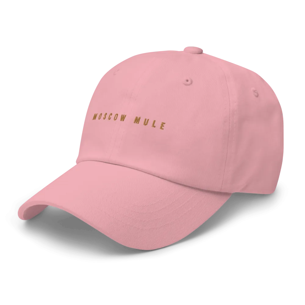 The Moscow Mule Cap