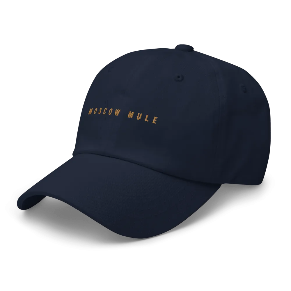 The Moscow Mule Cap