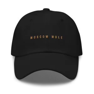 The Moscow Mule Cap