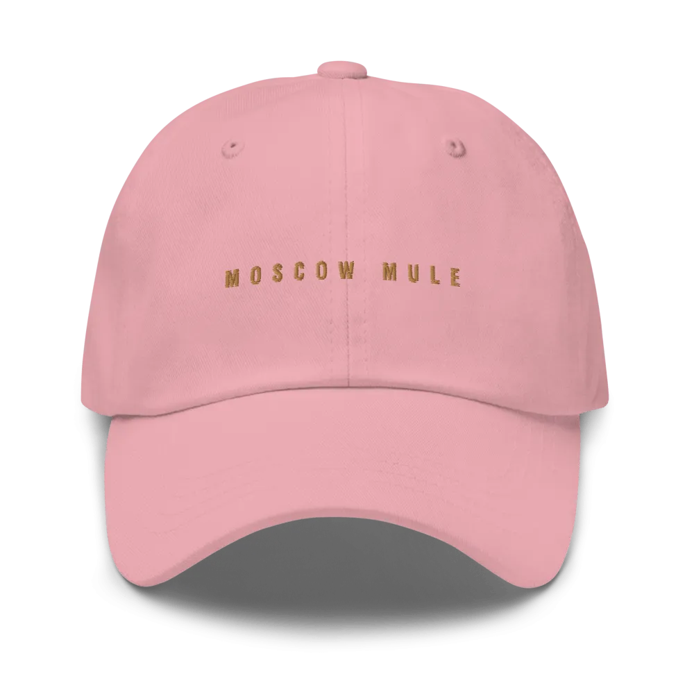 The Moscow Mule Cap