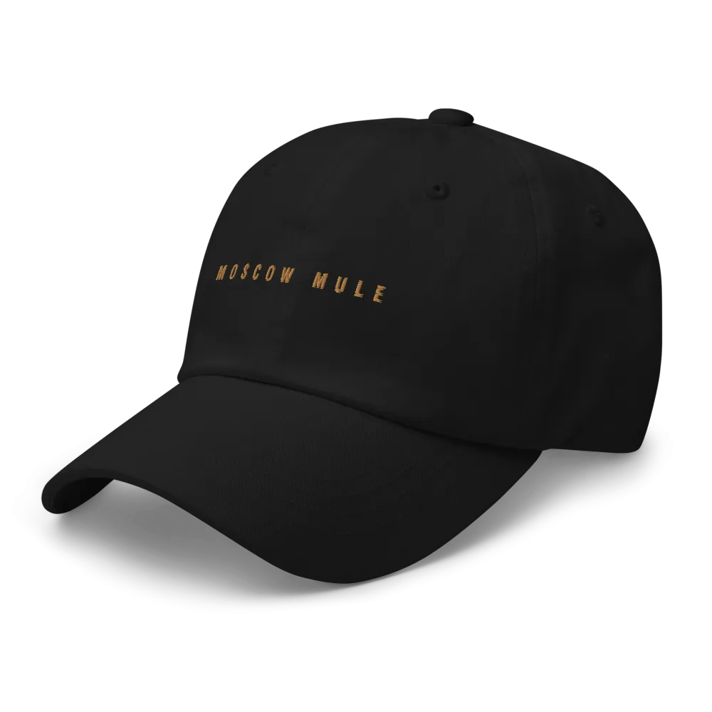 The Moscow Mule Cap