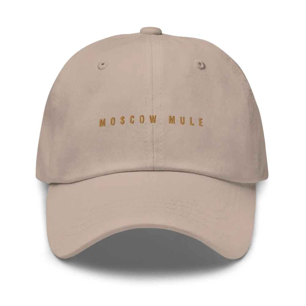 The Moscow Mule Cap