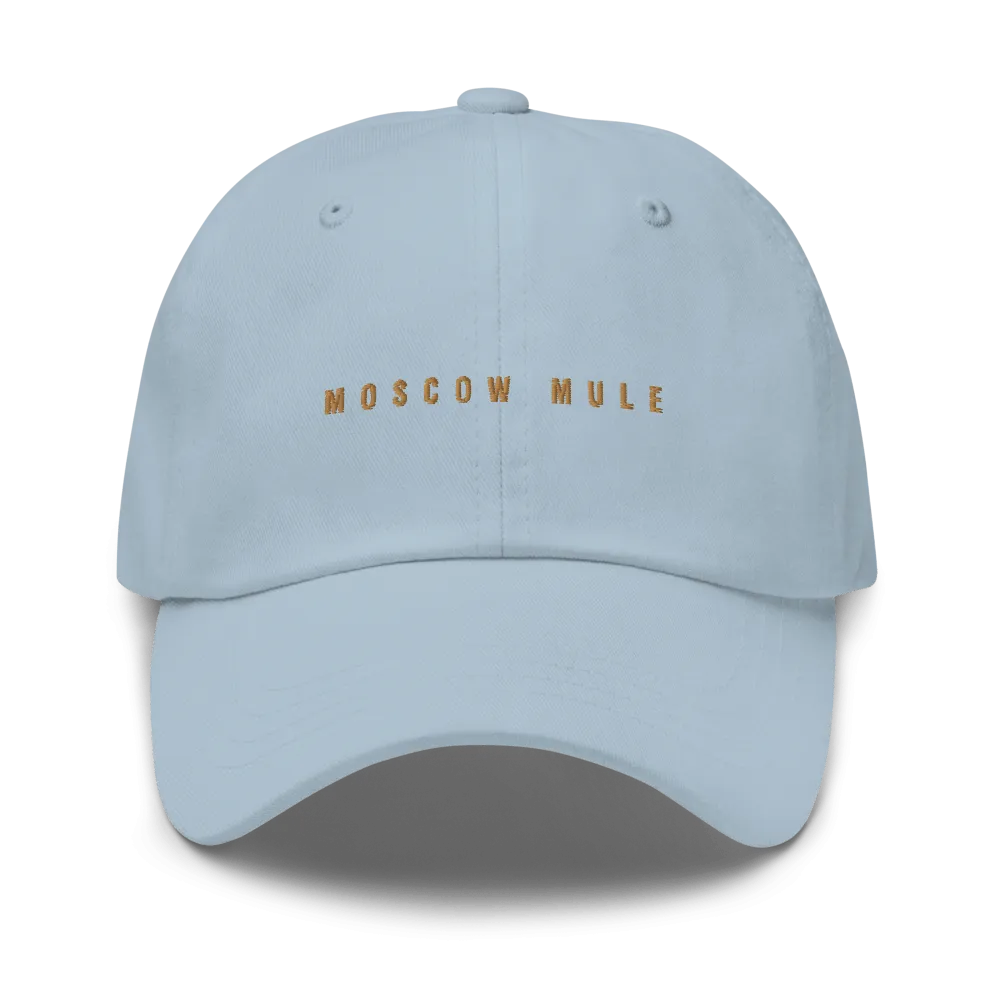 The Moscow Mule Cap