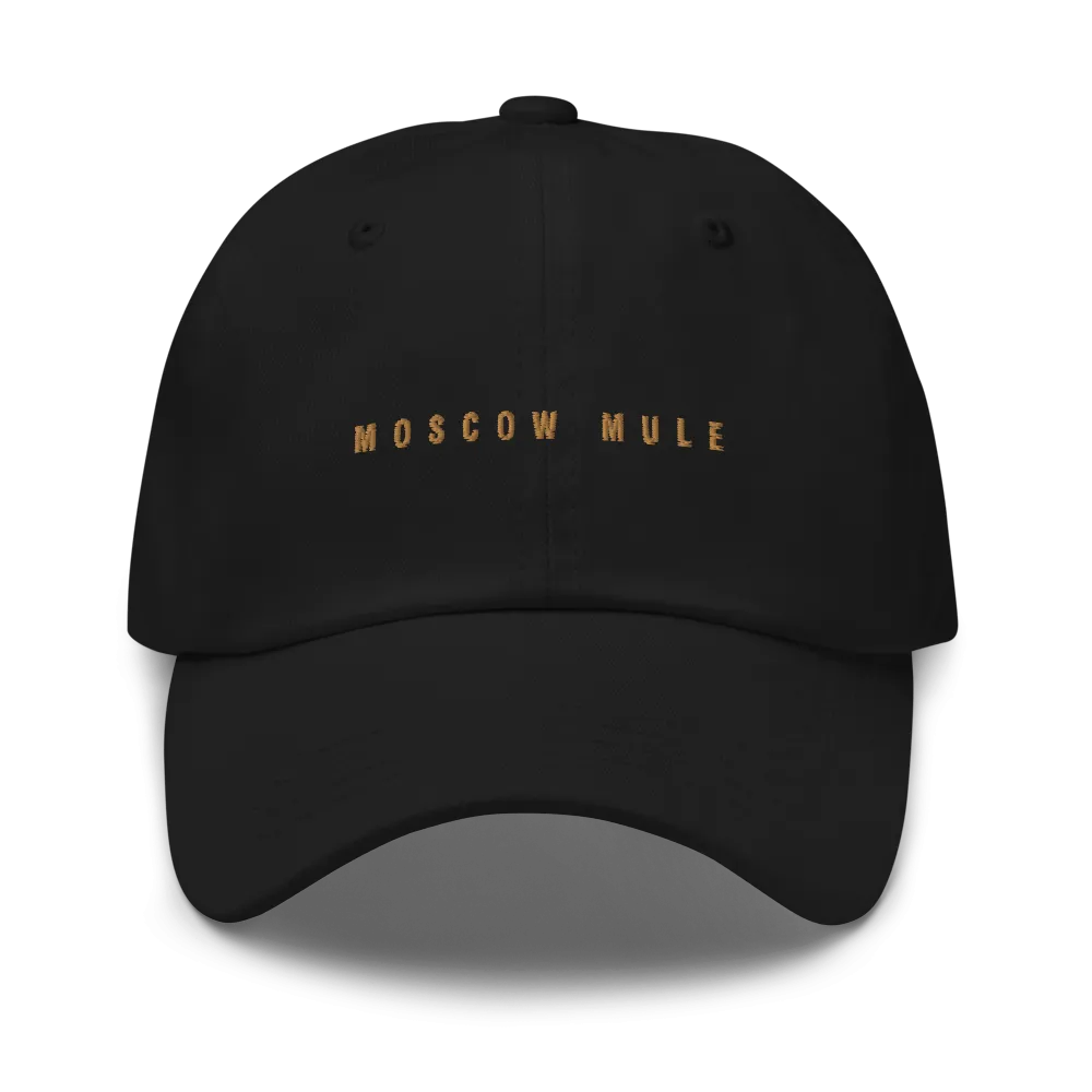 The Moscow Mule Cap