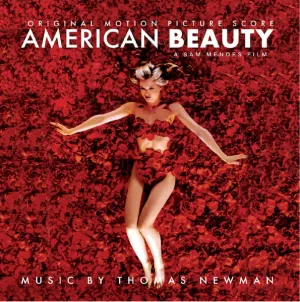 Thomas Newman – American Beauty (Original Motion Picture Score) Red Color Vinyl LP Record
