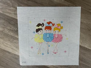 Three Ballerinas