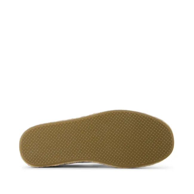 Toms | Santiago Herren Espadrille | 020 grau