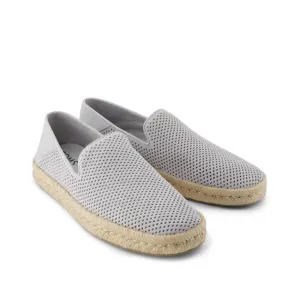 Toms | Santiago Herren Espadrille | 020 grau
