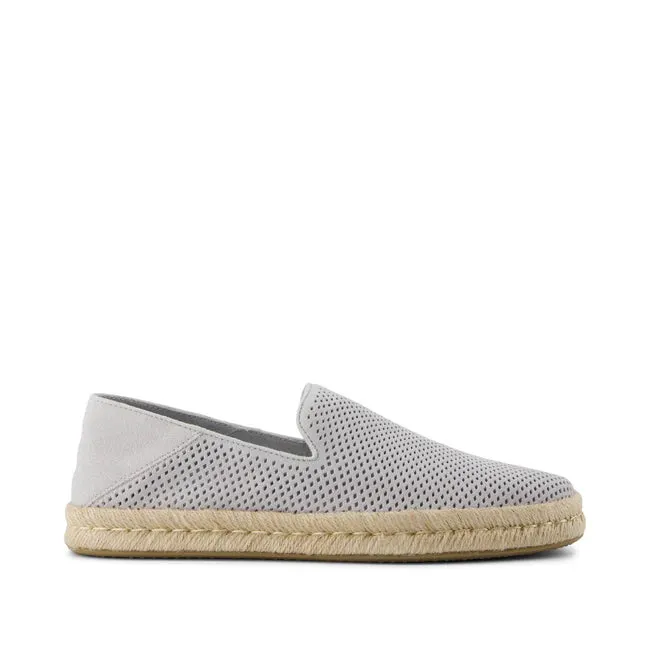 Toms | Santiago Herren Espadrille | 020 grau