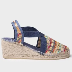 Toni Pons Terra Vegan Espadrilles-MULTICOLOUR