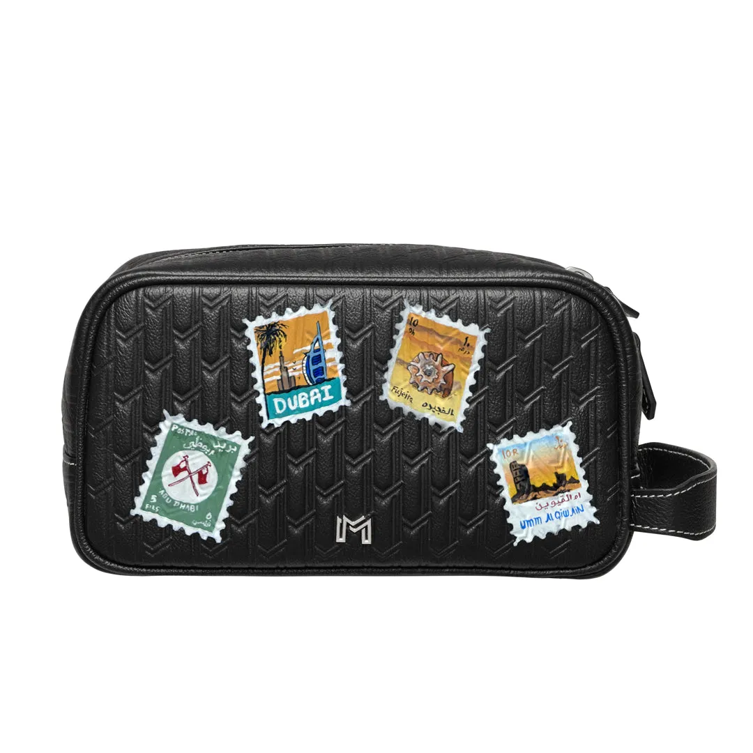 Travel Pouch / UAE Stamps