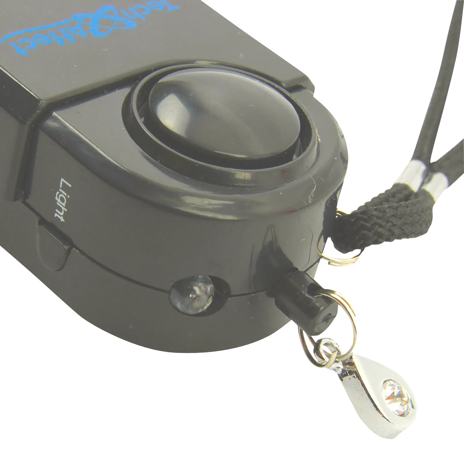 TravelGuard Personal Security Alarm - Panic Alarm for home or travel