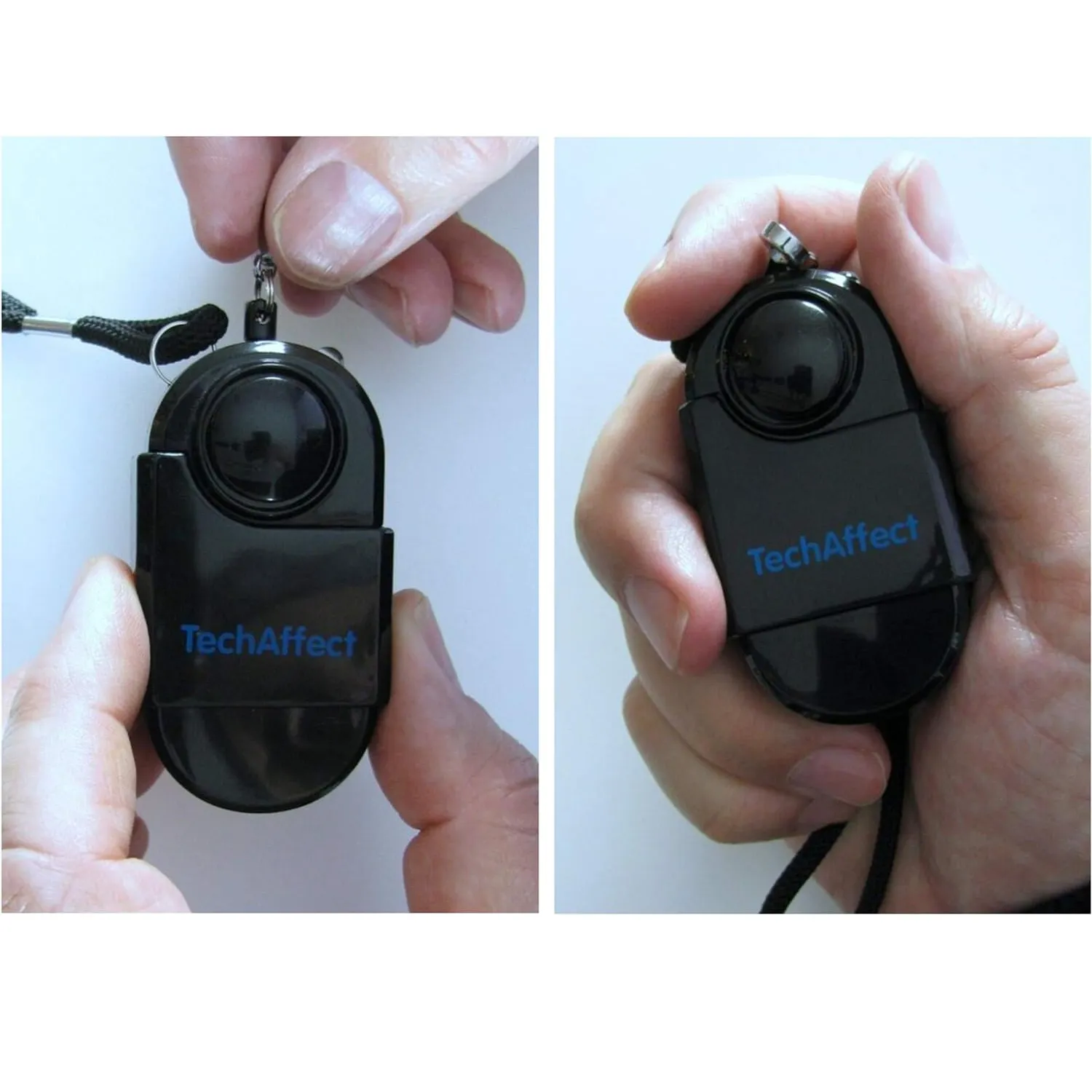 TravelGuard Personal Security Alarm - Panic Alarm for home or travel