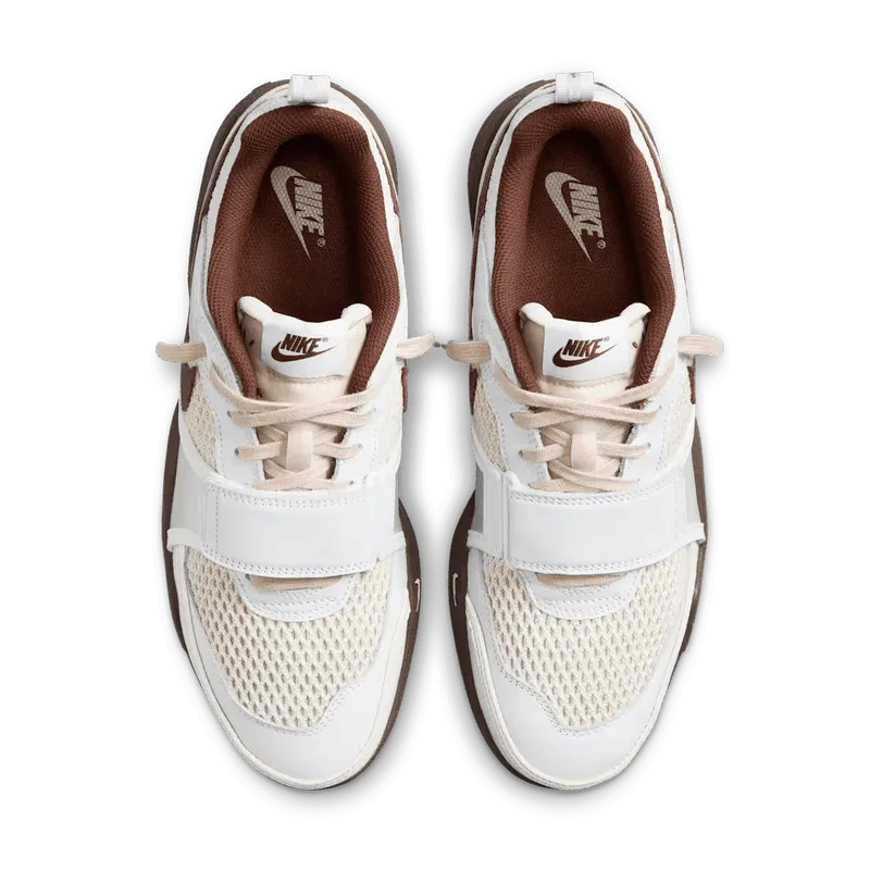 Travis Scott x Nike Zoom Field Jaxx  'Light Chocolate'