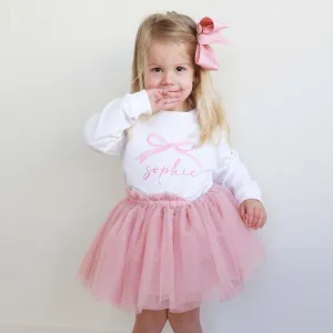 Tutu Skirt | Mauve