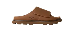 UGG Men's Solano Slide Sandal - Chestnet