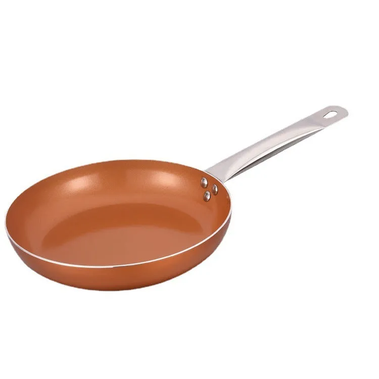 Ujoy Fry Pan Aluminum Non-stick Pan Omelette Fried Steak Frying Pan Household Induction Cooker