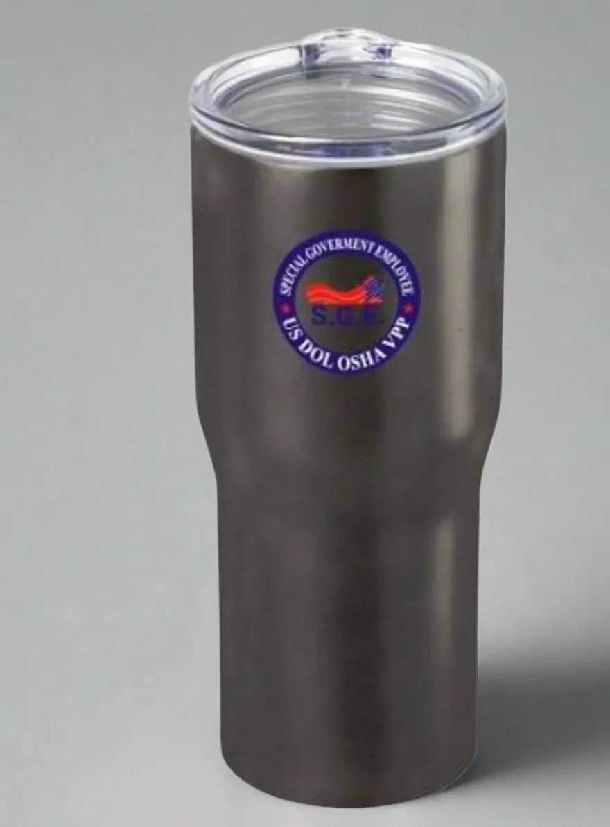 Urban Peak Vacuum Tumbler wSGE/Logo  - #402974