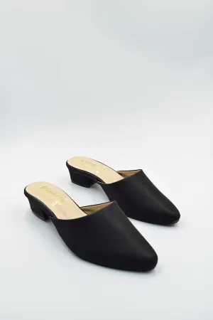 Viny - Women's Low Block Mules