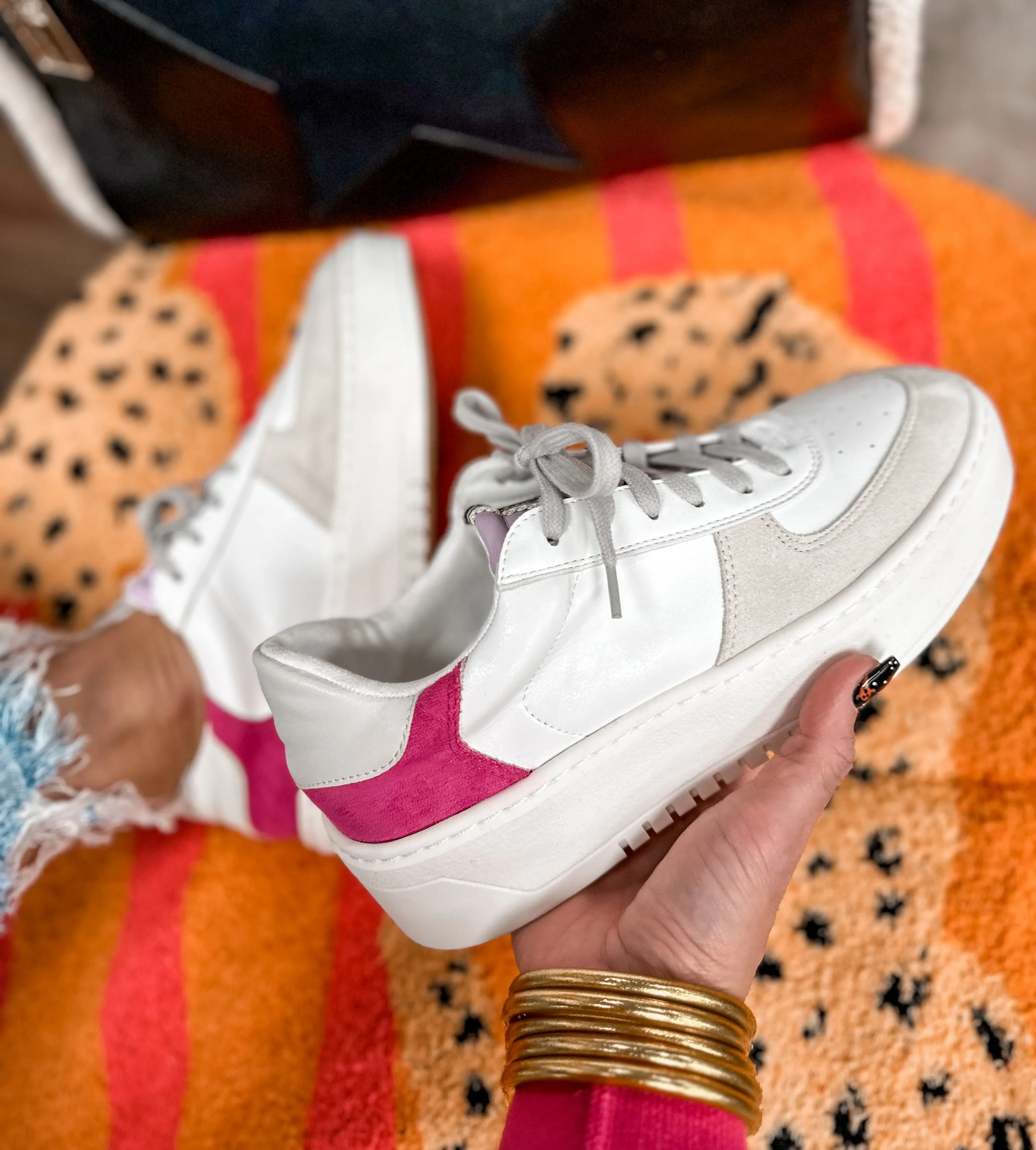 Walk My Way Sneaker