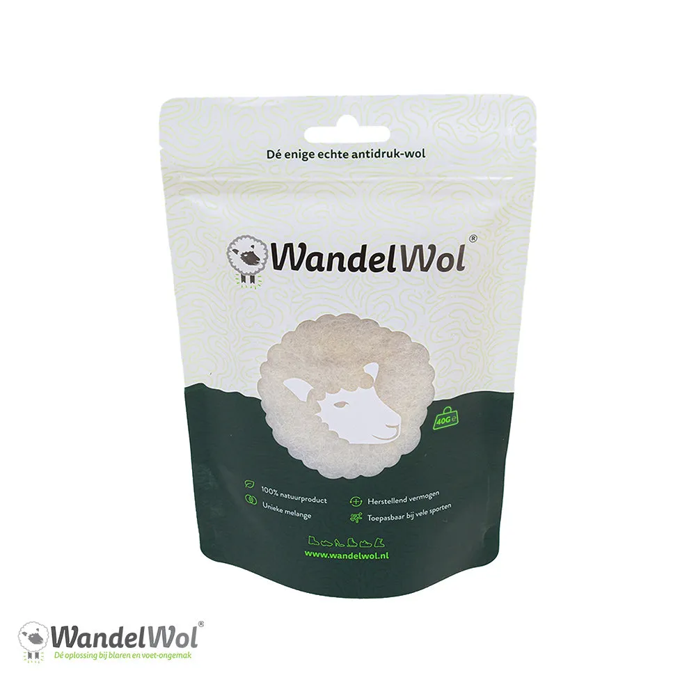 Walking Wool - anti-pressure wool | wool for in your shoes